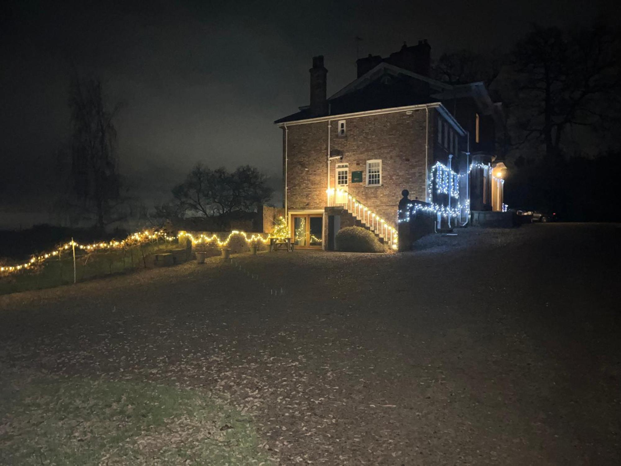 Hall Cottage, Wighill Near York And Leeds Tadcaster Exteriér fotografie